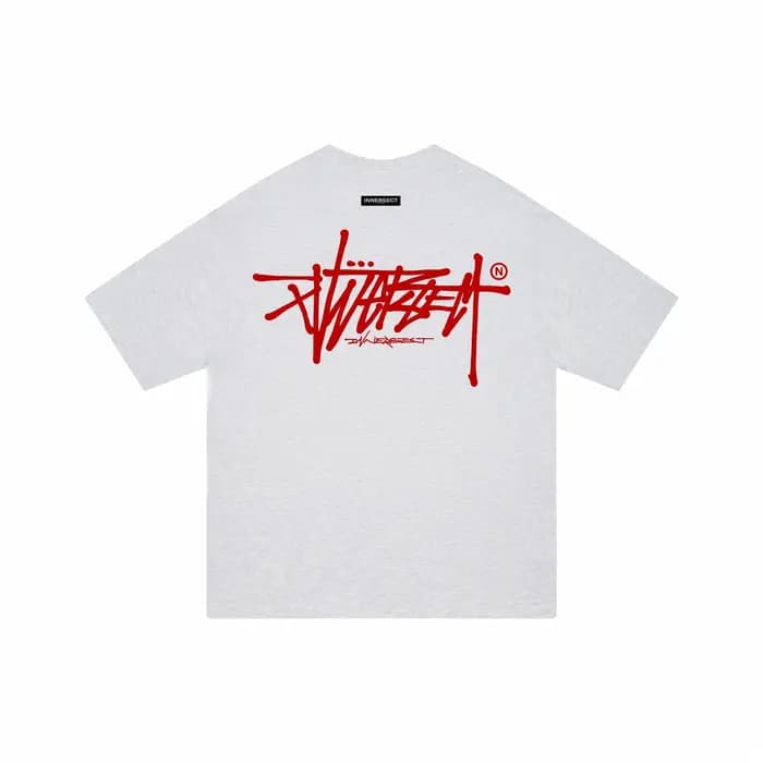 T-shirt à manches courtes et col rond Y2k pour hommes, vêtements pour hommes, nouveautés en matière