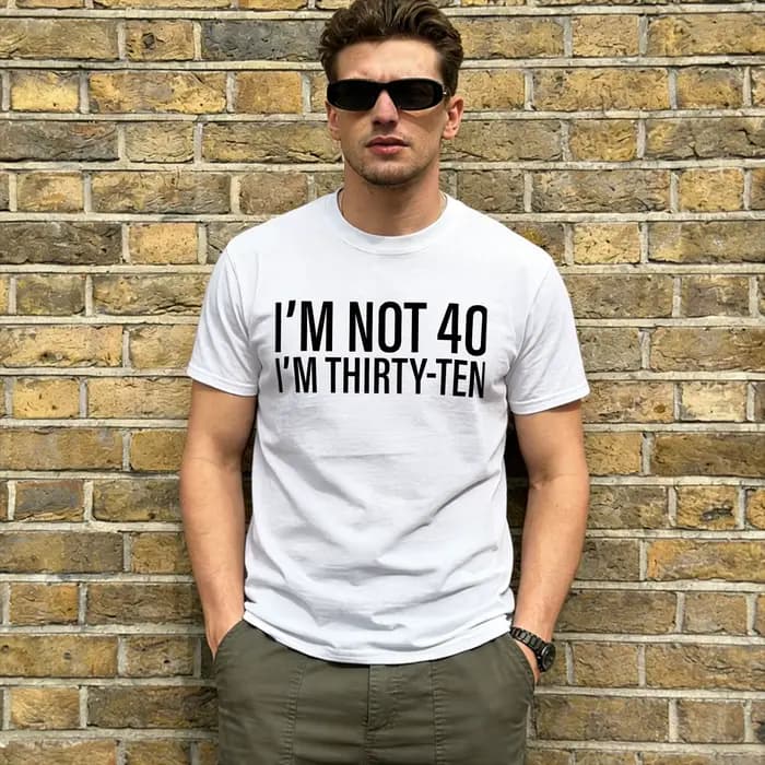 T-shirt Vintage pour hommes