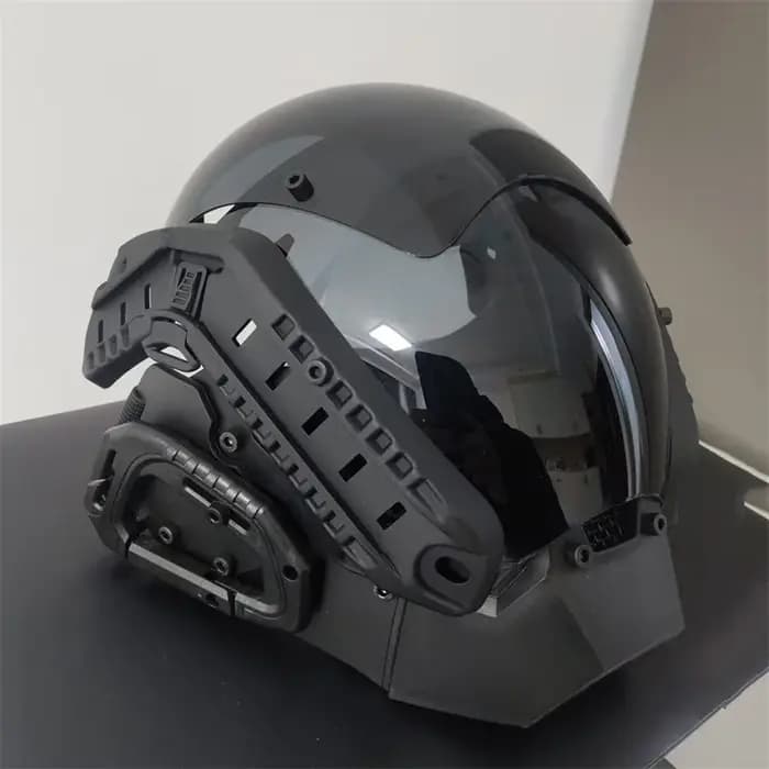 Masque Cyber Punk pour hommes et femmes
