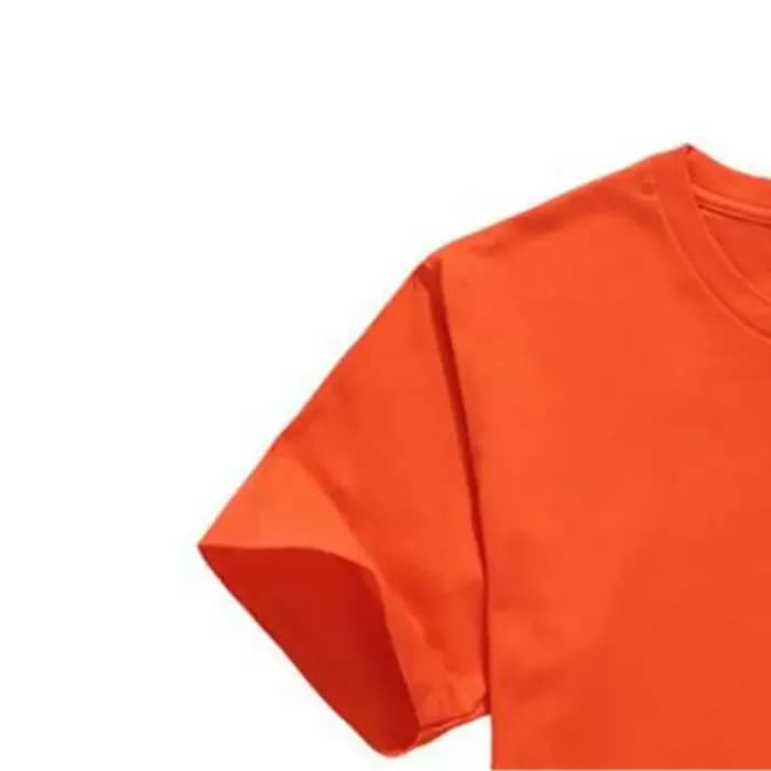 2025 flambant neuf hommes T-shirt coton de haute qualité à manches courtes