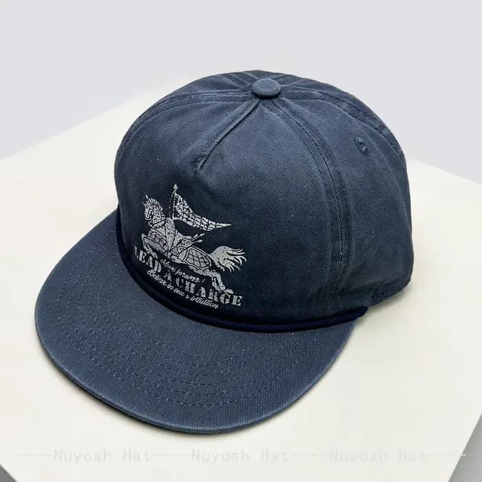 Nouvelles casquettes de baseball rétro à lettres imprimées