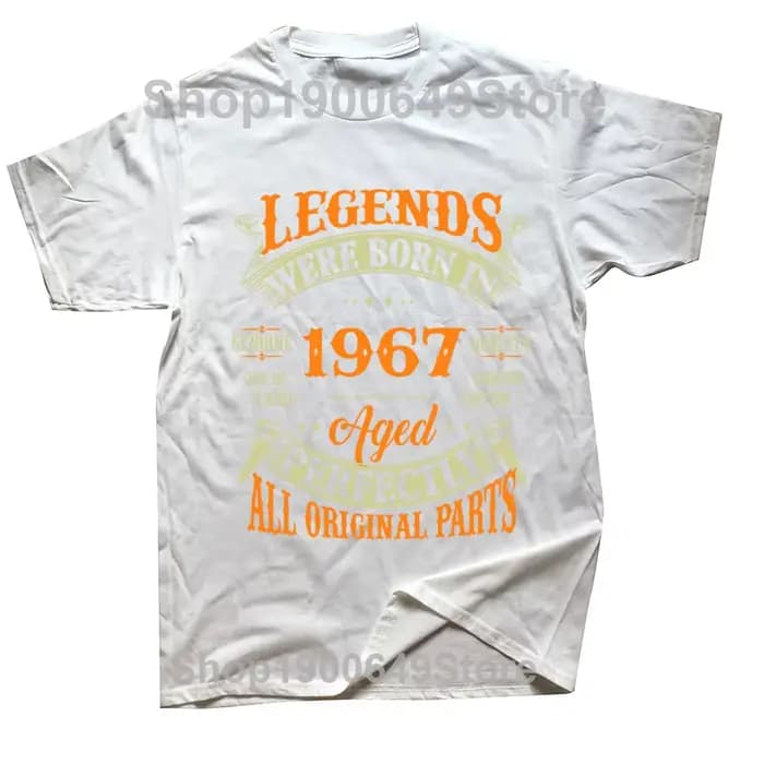 T-shirt manches courtes col rond unisexe