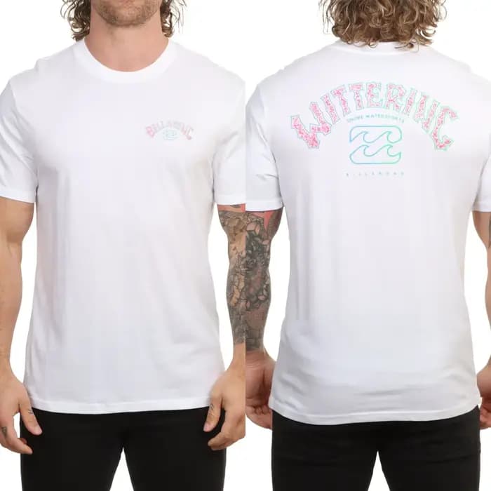 T-shirt en coton graphique Pop Billa Surfing Bong unisexe, manches courtes, tendance, marque de luxe, décontracté, vintage, pour l'été