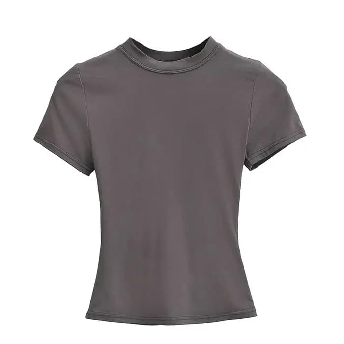 T-shirt Manches Courtes pour Femme