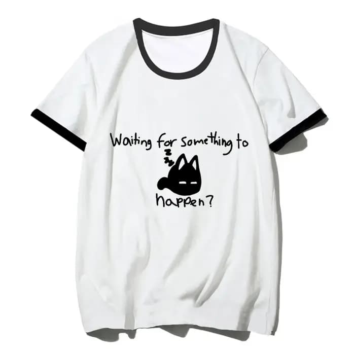 Omori haut femmes t-shirt drôle femme streetwear vêtements