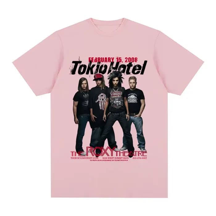 T-shirt Manches Courtes pour Homme et Femme
