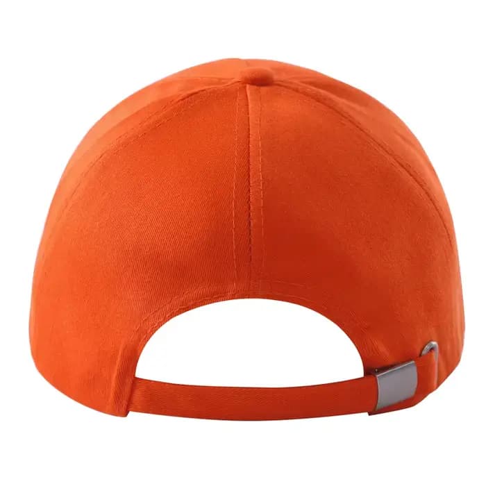Casquette de baseball personnalisée avec logo et design brodé sur mesure