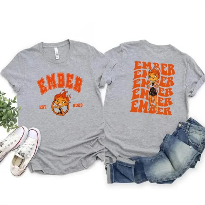 T-shirt manches courtes