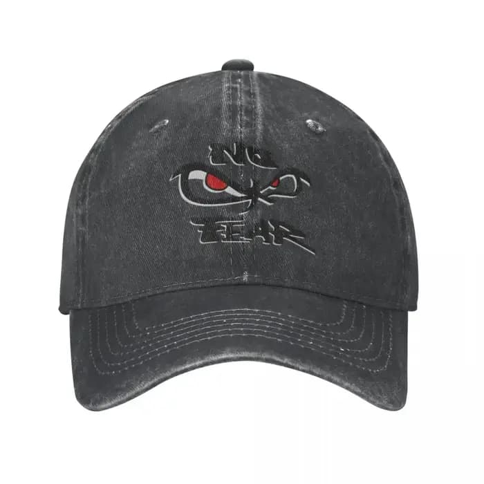 Casquette de baseball No Fear, marque A, meilleure vente