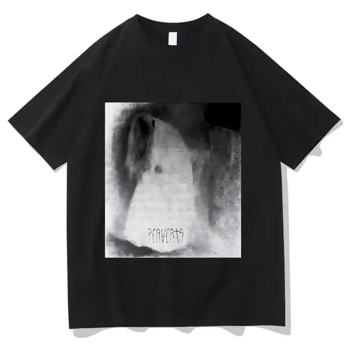 Ethel Cain Perverts T-Shirt haute qualité coton doux vêtements rétro Alternative métal esthétique t-