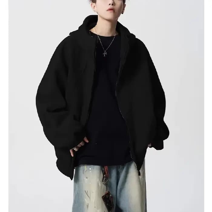 Sweat-shirt à capuche avec Silhouette rétro américaine, manteau pour femmes, automne hiver, nouveau