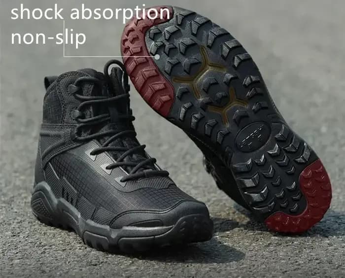 Chaussures de sport légères et respirantes pour homme