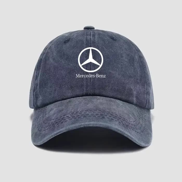 Casquette de baseball vintage pour homme, idéale pour l'extérieur, l'été, le sport, ajustable, pour