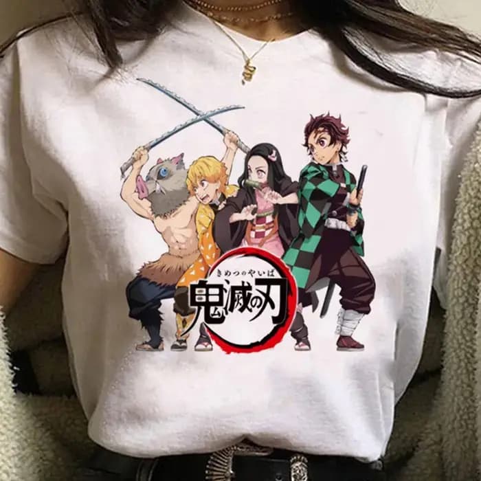 T-shirt décontracté à manches courtes pour hommes et femmes