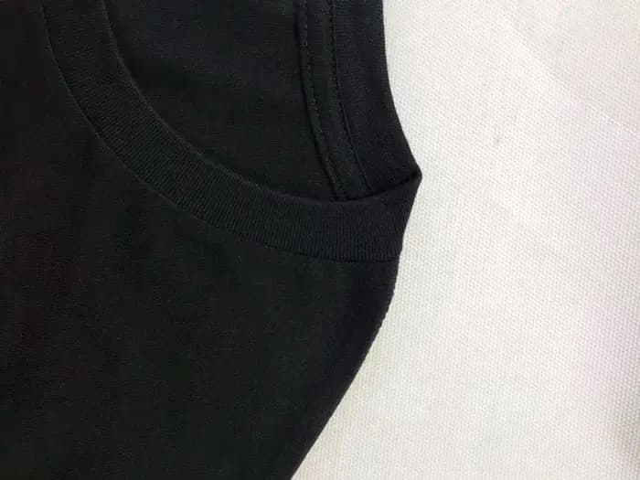 T-shirt en coton brodé personnalisé pour homme – T-shirts décontractés à manches courtes – Hauts stylés sur mesure
