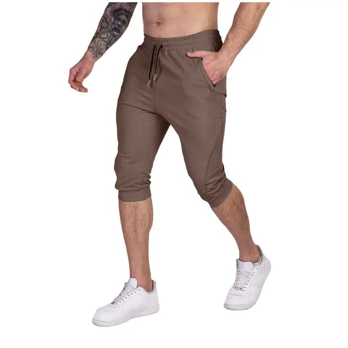 Pantacourt streetwear pour homme