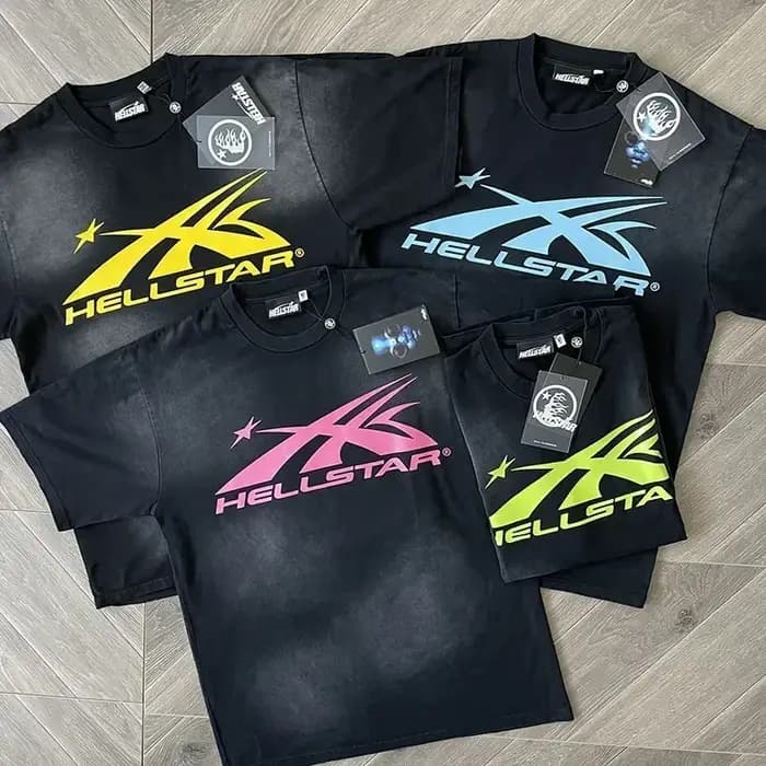 T-shirt HS Gel Sport Logo pour hommes et femmes