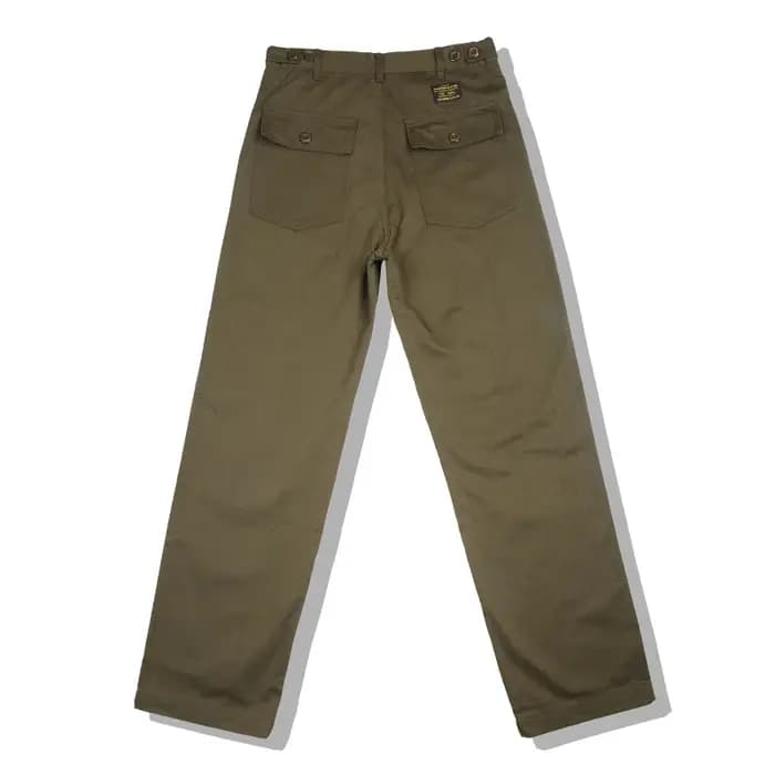 Ok1911 pantalon Cargo Vintage décontracté mode urbaine chevrons de haute qualité kaki quotidien rand