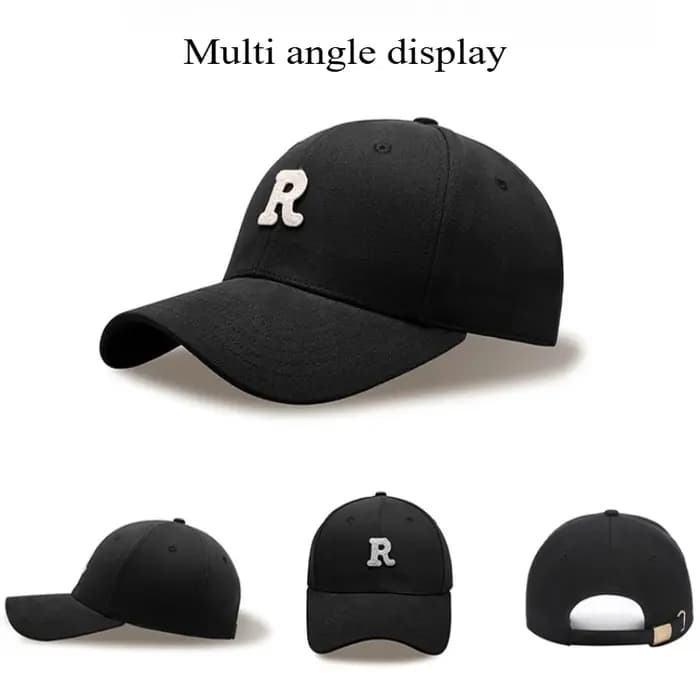 Casquette de Baseball à grande tête pour hommes