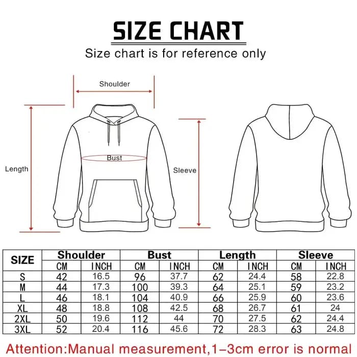 Sweat-shirt à capuche pour hommes