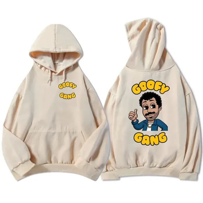 Goofy Gang sweat à capuche Morgan Jay dessin animé graphique sweats