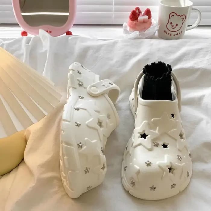 Star Cluster Sneaker, Chaussures d'été pour femme
