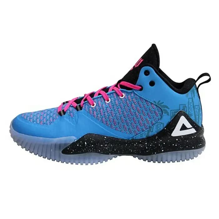 PEAK chaussures de basket-ball d'entraînement pour hommes Street Master Gym entraînement haut respirant confort baskets