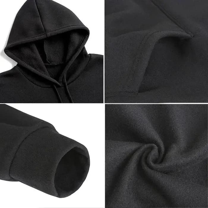 Sweat à capuche pour homme et femme, vêtements décontractés personnalisés pour équipe, vêtements à l