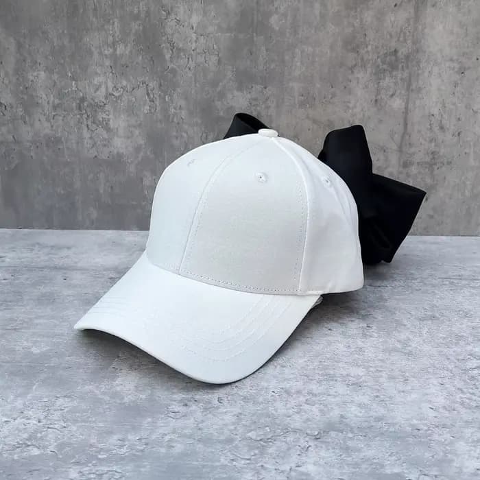 Jolie casquette de Baseball à gros nœud