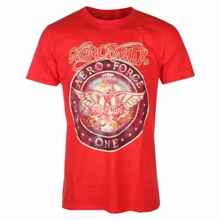 Aerosmith - T-shirt imprimé Boston Pride pour tous les jours et les festivals de musique