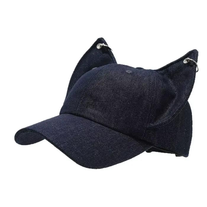 Casquette de Baseball avec oreilles Gog Y2k pour hommes et femmes