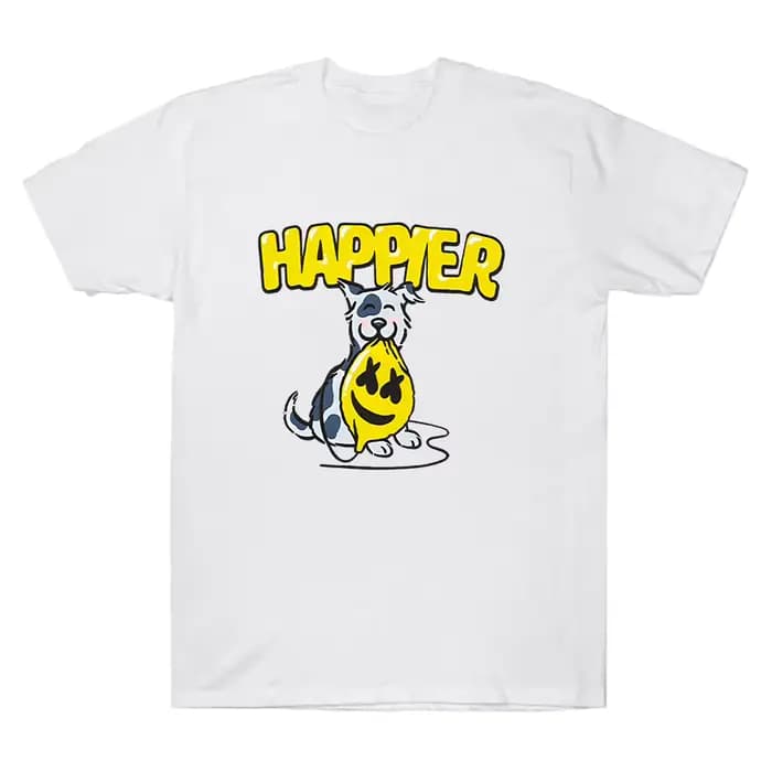 Marshmello Happier T-Shirt