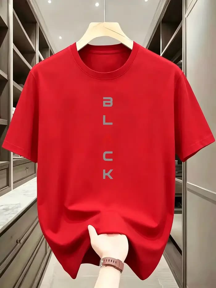 Nouveau T-shirt d'entraînement pour hommes 2026 – Cool