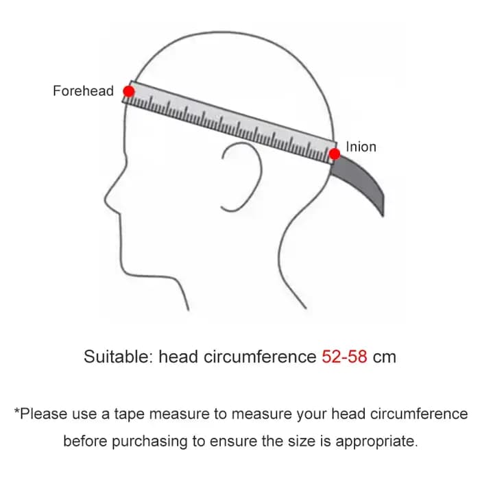 Casquette de crâne rafraîchissante