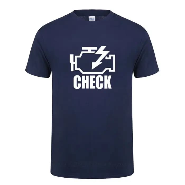 T-shirt à manches courtes en coton pour hommes