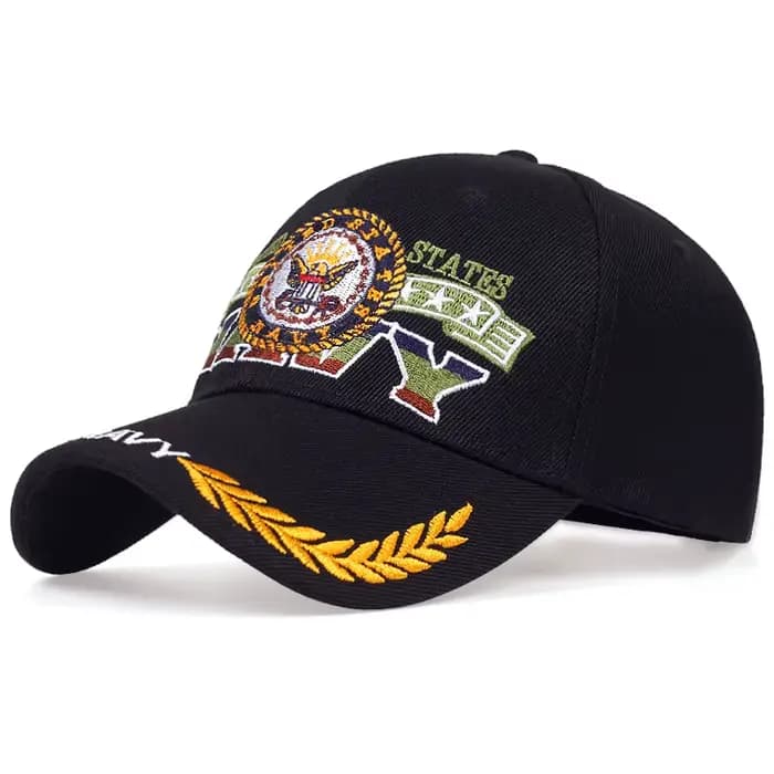 Ayrton Senna Racer – chapeau brodé avec lettres de mode
