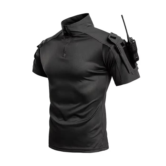 T-shirt tactique de combat pour homme