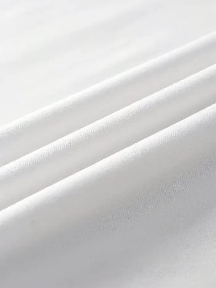 T-shirt tendance à fleurs