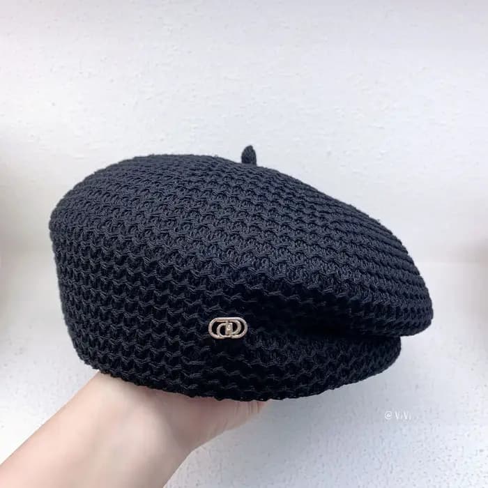 Béret en Crochet pour femmes