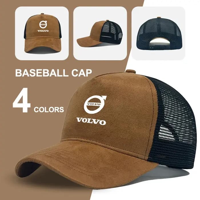 Casquette de Baseball à la mode imprimée en 3D