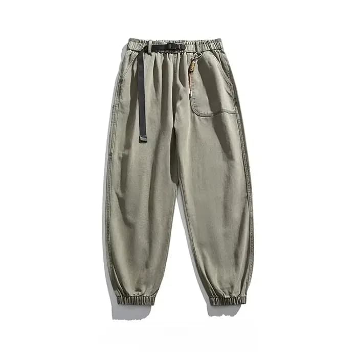 Pantalon de jogging baggy pour homme
