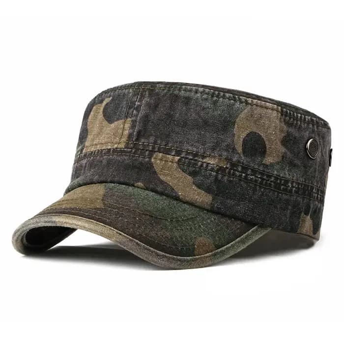 Chapeaux de Camouflage Vintage pour hommes et femmes