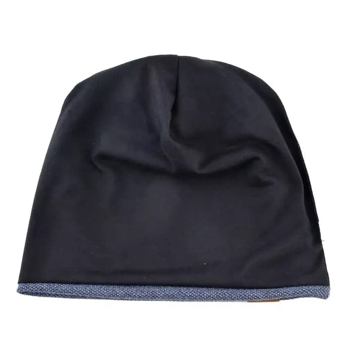 Mode Skullies bonnets hommes été printemps respirant chapeaux pour femmes couleur unie doux décontra