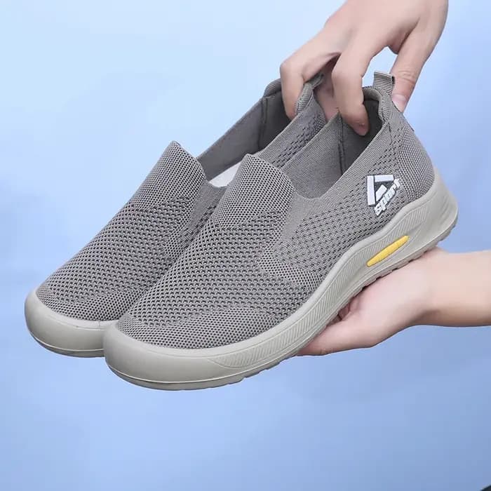 Bebealy hommes Sneaker hommes chaussures plates été décontracté antidérapant femmes baskets en plein