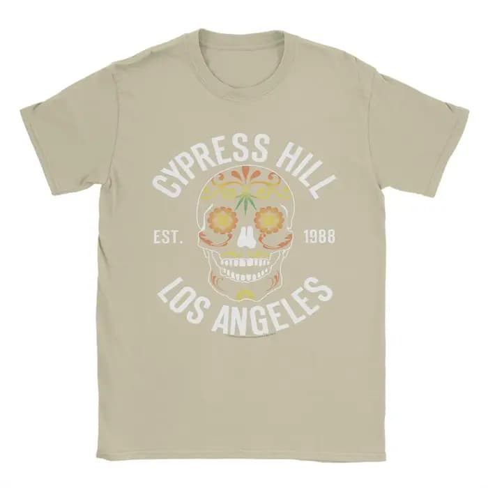 T-shirt Cypress Hill Till Death Do Us Part pour hommes