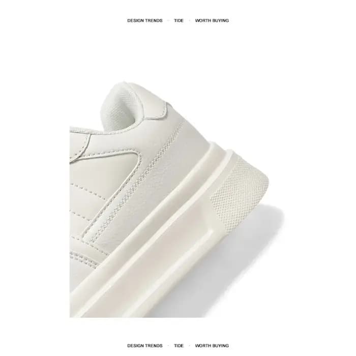 Baskets ethniques streetwear pour hommes Printemps 2026 – Respirantes