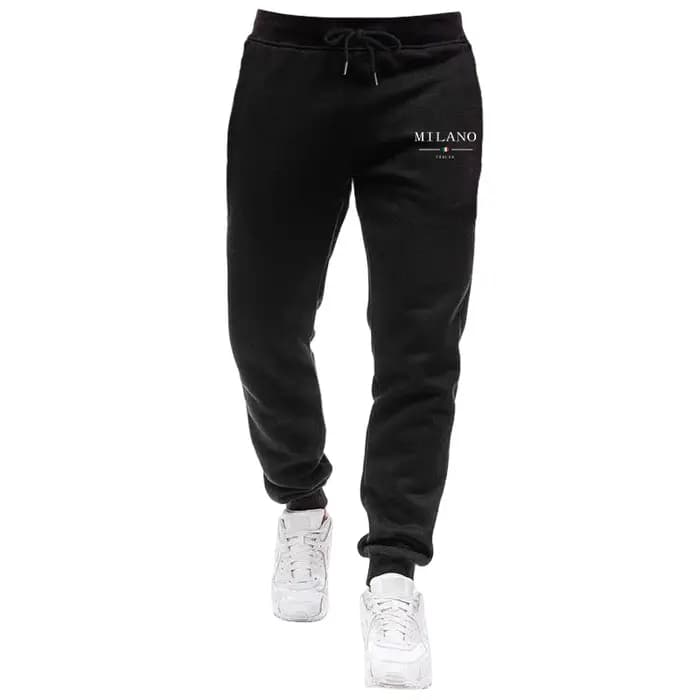 Survêtement décontracté pour homme 2026 – Sweat à capuche zippé à pois – Vêtements de sport automne-