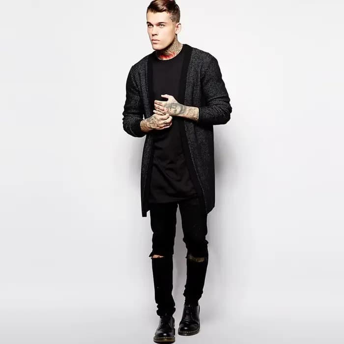 T-shirt Hip Hop Homme 2026 MRMT – Coupe Longue