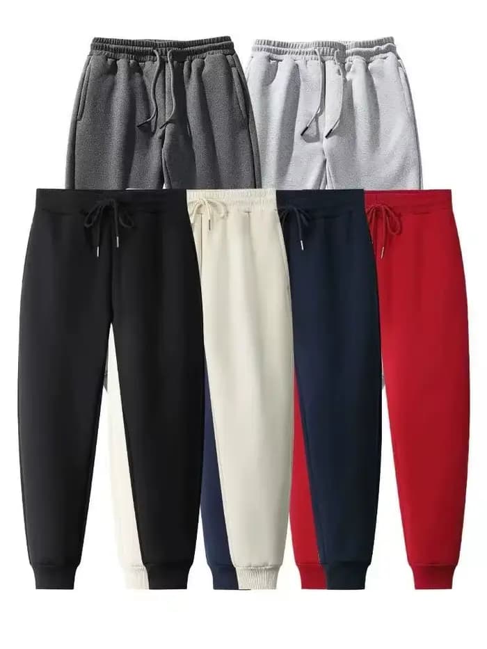 Pantalon femme polyvalent doux Joggers Fitness pantalons de survêtement