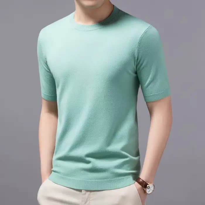 T-shirt manches courtes homme